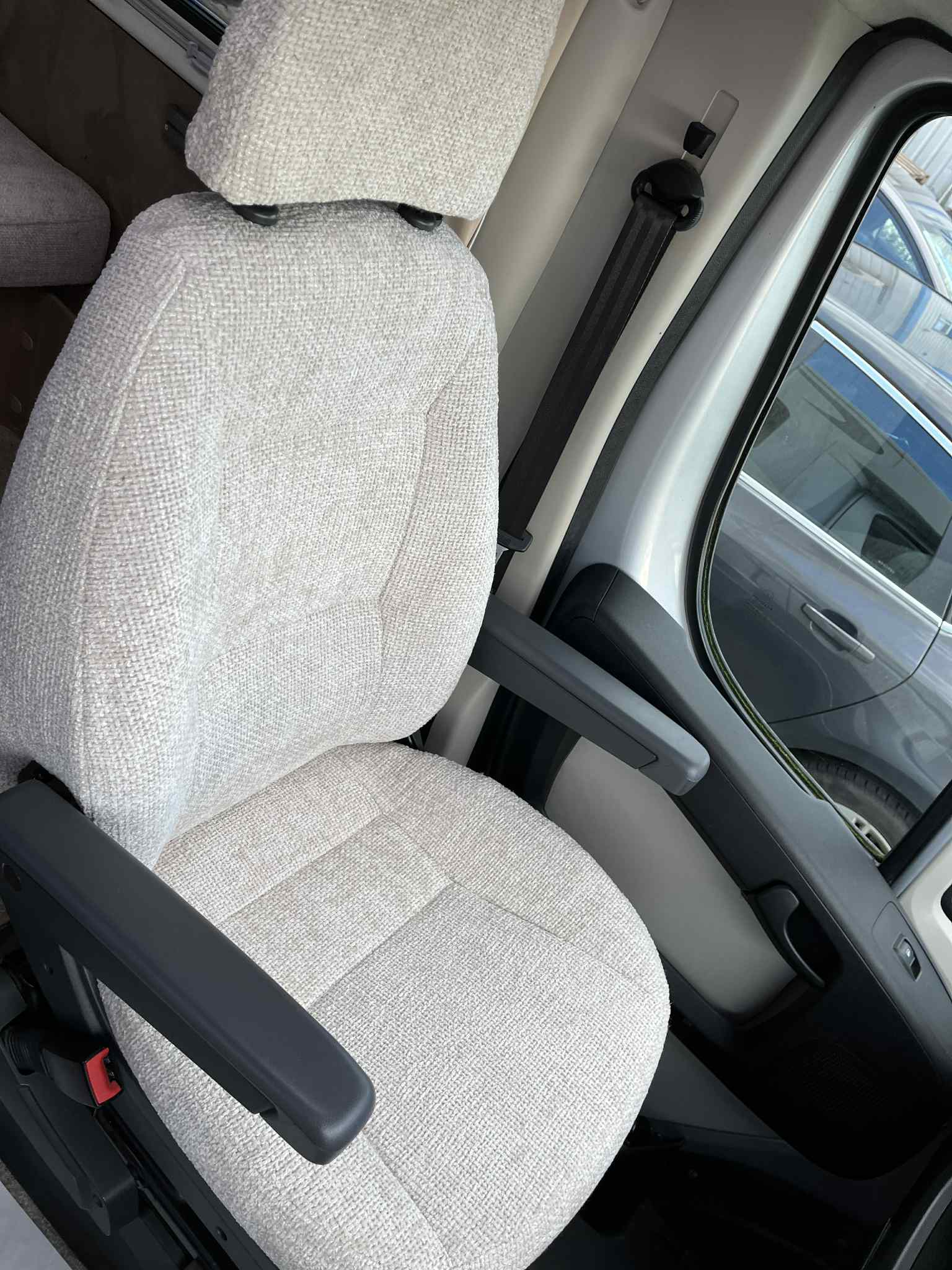 Renowacja kanapy Łańcut