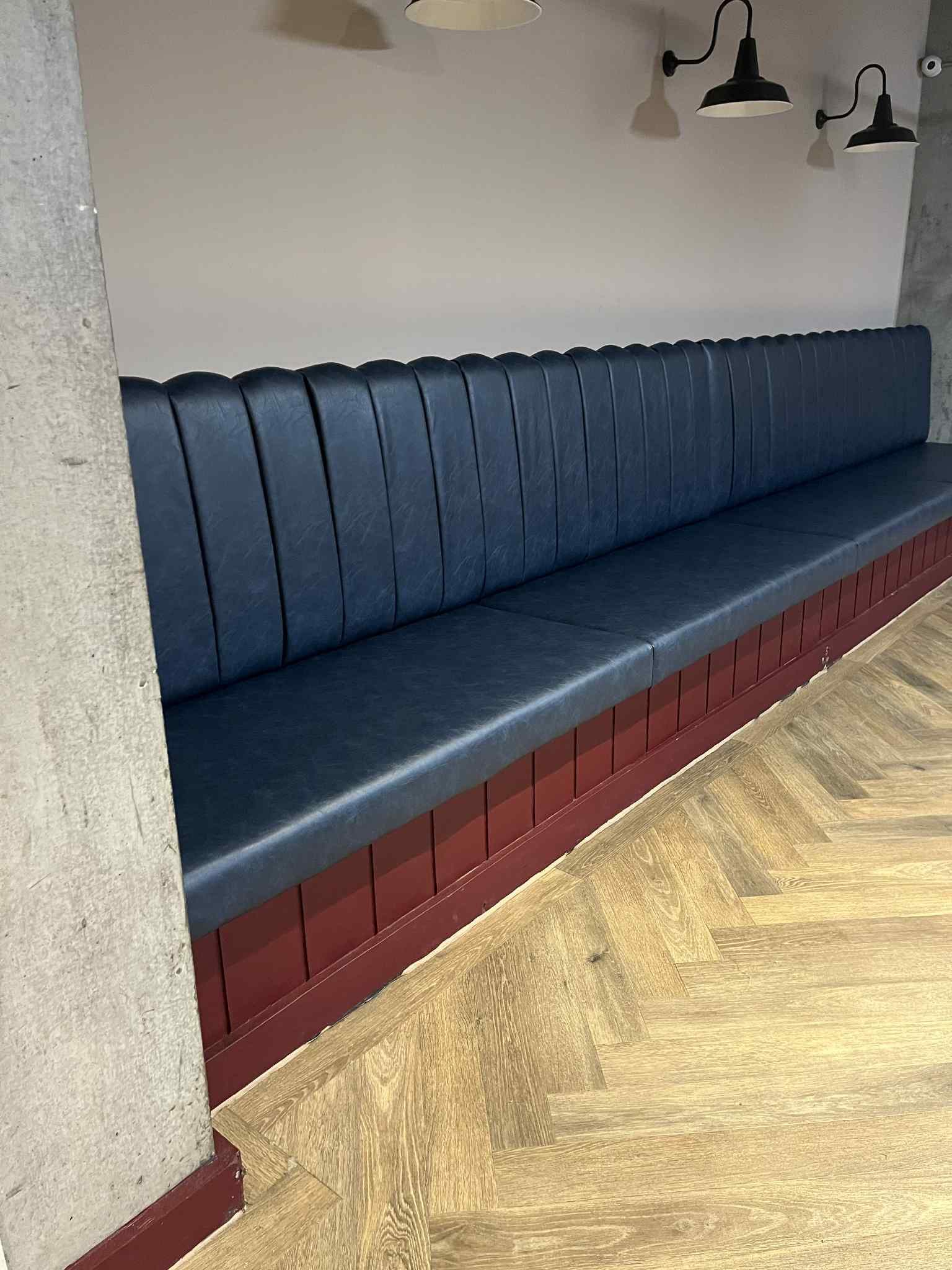 Renowacja kanapy Łańcut